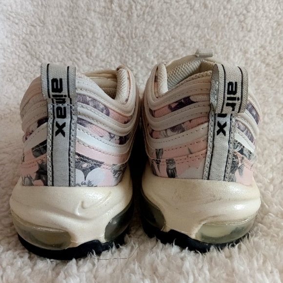 Nike Air Max 97 Floral Pale Pink - Picture 8 of 8